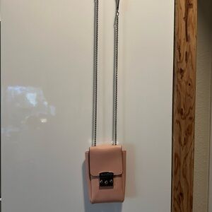 Valentino Pink Crossbody Bag